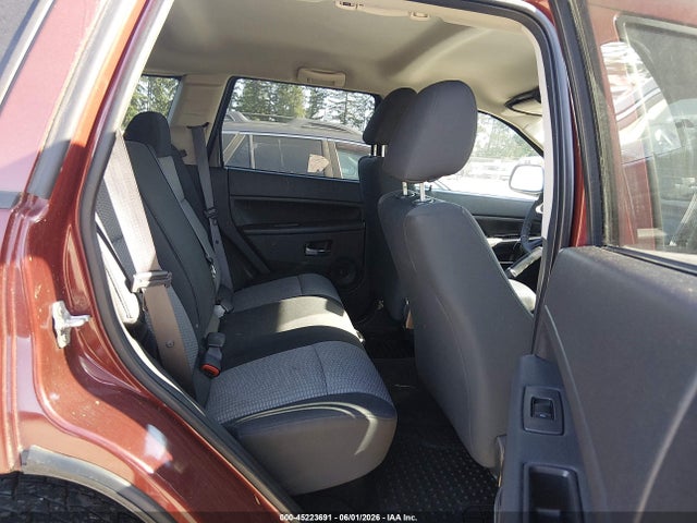 45223691 :رقم المزاد ، 1J8GR48K09C502190 vin ، 2009 Jeep Grand Cherokee Laredo مزاد بيع