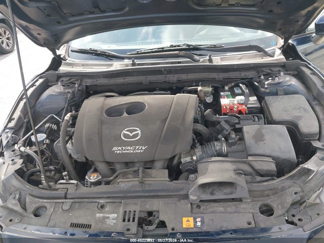 Продаж на аукціоні авто 2018 Mazda Mazda3 Sport, vin: 3MZBN1U76JM169247, номер лоту: 45223692
