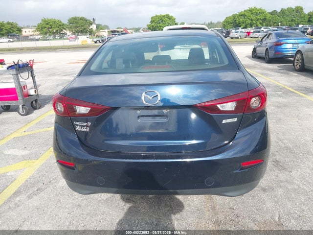 Продаж на аукціоні авто 2018 Mazda Mazda3 Sport, vin: 3MZBN1U76JM169247, номер лоту: 45223692