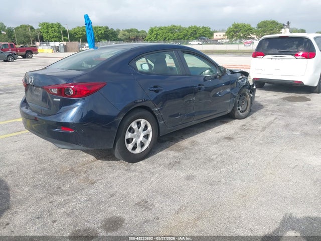 Продаж на аукціоні авто 2018 Mazda Mazda3 Sport, vin: 3MZBN1U76JM169247, номер лоту: 45223692