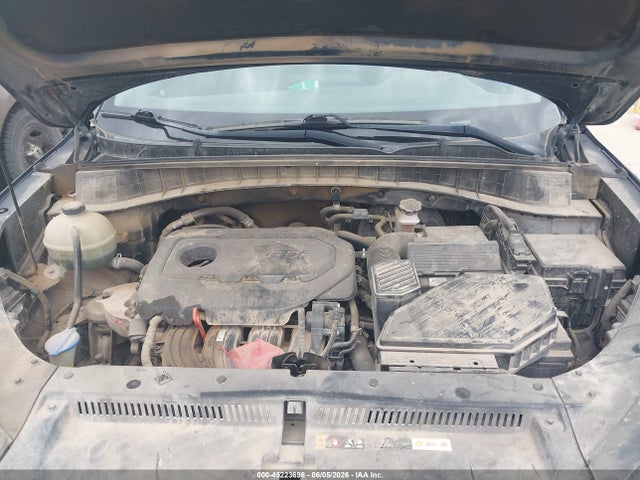 KM8J33AL2MU298776 Hyundai TUCSON SEL