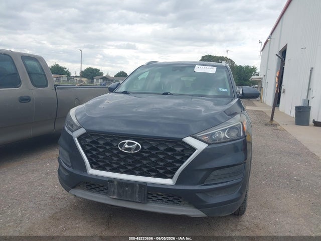 KM8J33AL2MU298776 Hyundai TUCSON SEL