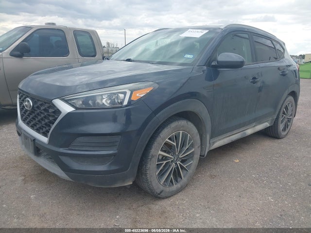 KM8J33AL2MU298776 Hyundai TUCSON SEL