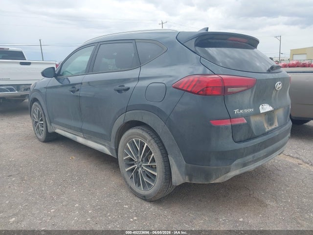 KM8J33AL2MU298776 Hyundai TUCSON SEL