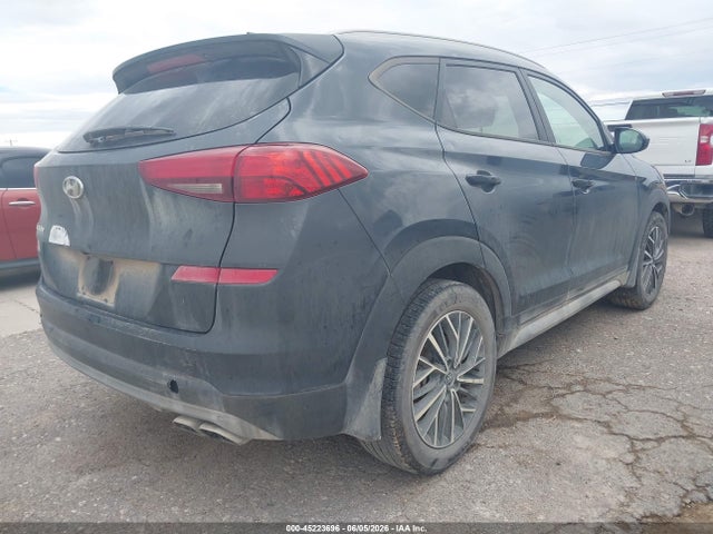 KM8J33AL2MU298776 Hyundai TUCSON SEL