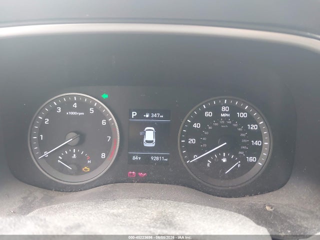 KM8J33AL2MU298776 Hyundai TUCSON SEL