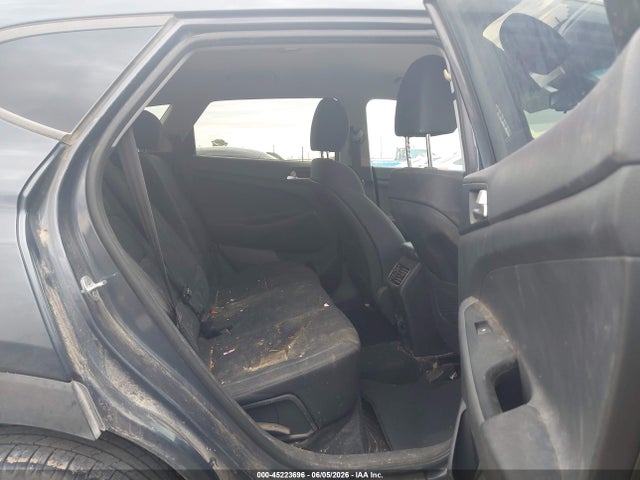 KM8J33AL2MU298776 Hyundai TUCSON SEL