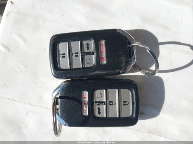 2018 Honda Civic Ex-t მანქანა იყიდება აუქციონზე, vin: JHMFC1F33JX041125, აუქციონის ნომერი: 45223697