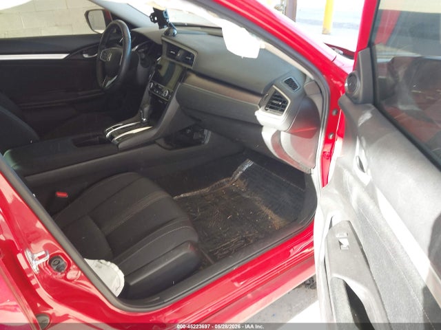 2018 Honda Civic Ex-t მანქანა იყიდება აუქციონზე, vin: JHMFC1F33JX041125, აუქციონის ნომერი: 45223697