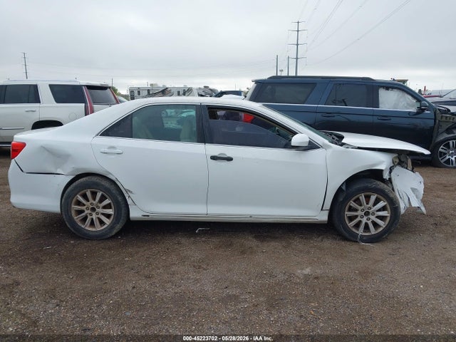 45223702 :رقم المزاد ، 4T1BF1FK5CU518720 vin ، 2012 Toyota Camry Le مزاد بيع