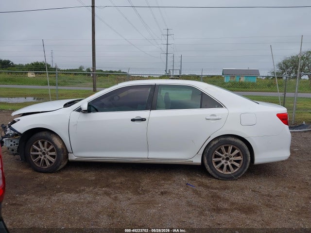 45223702 :رقم المزاد ، 4T1BF1FK5CU518720 vin ، 2012 Toyota Camry Le مزاد بيع