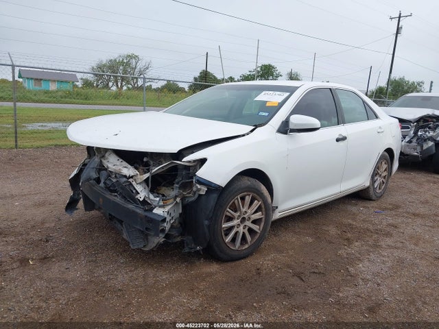 45223702 :رقم المزاد ، 4T1BF1FK5CU518720 vin ، 2012 Toyota Camry Le مزاد بيع