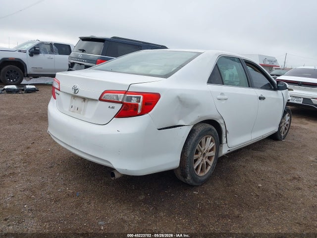 45223702 :رقم المزاد ، 4T1BF1FK5CU518720 vin ، 2012 Toyota Camry Le مزاد بيع
