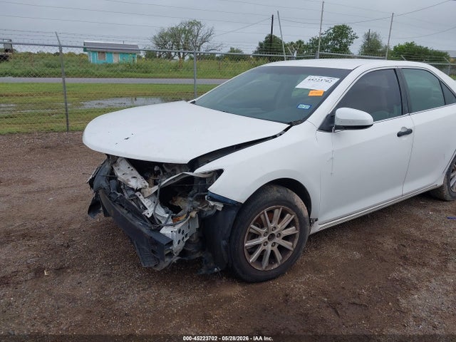 45223702 :رقم المزاد ، 4T1BF1FK5CU518720 vin ، 2012 Toyota Camry Le مزاد بيع