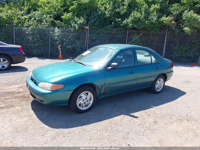 1998 Ford Escort Se მანქანა იყიდება აუქციონზე, vin: 1FAFP13P5WW164733, აუქციონის ნომერი: 45223705