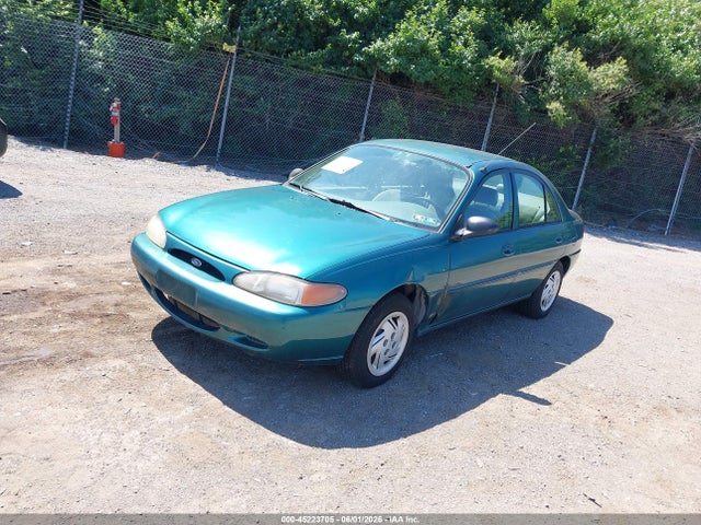 1998 Ford Escort Se მანქანა იყიდება აუქციონზე, vin: 1FAFP13P5WW164733, აუქციონის ნომერი: 45223705