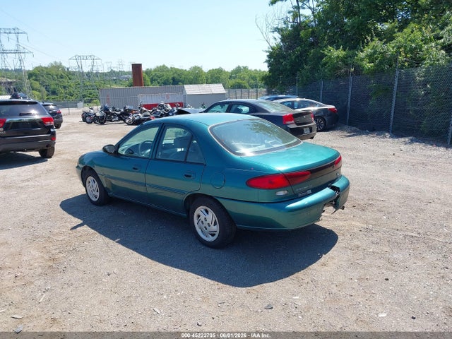1998 Ford Escort Se მანქანა იყიდება აუქციონზე, vin: 1FAFP13P5WW164733, აუქციონის ნომერი: 45223705