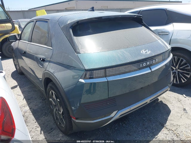 Hyundai Ioniq 5 Sel 2022 KM8KNDAF3NU104045 Image 3