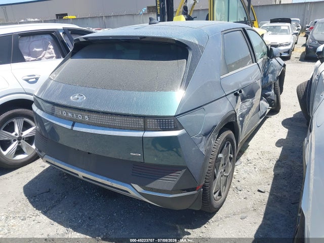 Hyundai Ioniq 5 Sel 2022 KM8KNDAF3NU104045 Image 4