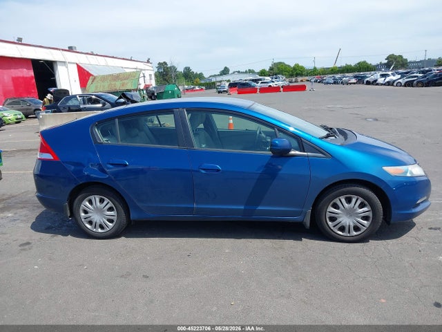 45223706 :رقم المزاد ، JHMZE2H55BS011439 vin ، 2011 Honda Insight Lx مزاد بيع
