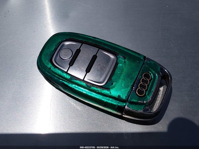 Auction sale of the 2013 Audi A5 2.0t Premium, vin: WAULFAFRXDA037593, lot number: 45223708