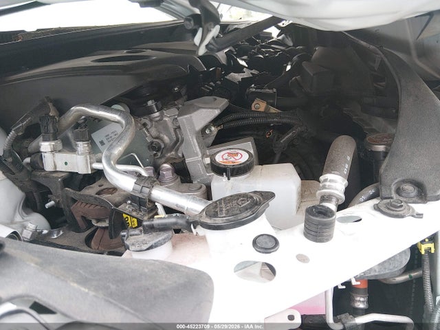 4T1DBADK2SU501749 Toyota CAMRY XSE