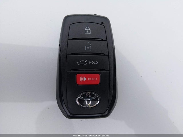 4T1DBADK2SU501749 Toyota CAMRY XSE