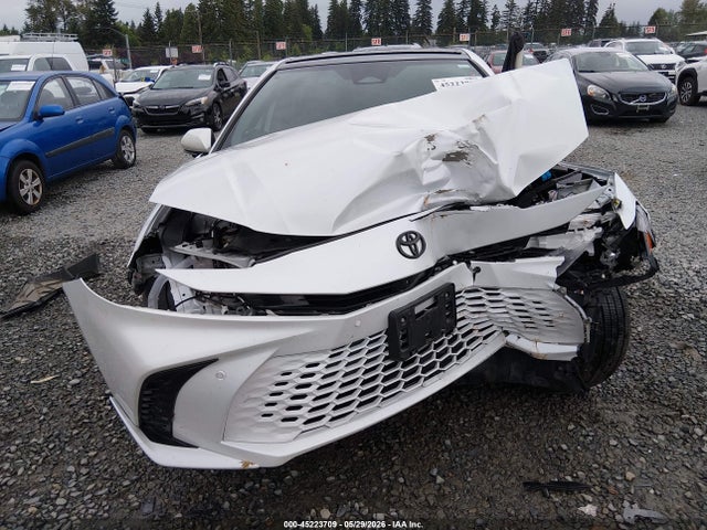 4T1DBADK2SU501749 Toyota CAMRY XSE