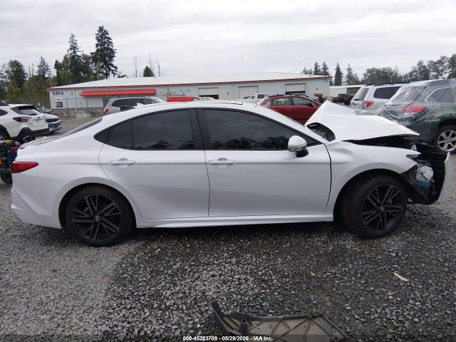 4T1DBADK2SU501749 Toyota CAMRY XSE