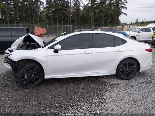 4T1DBADK2SU501749 Toyota CAMRY XSE