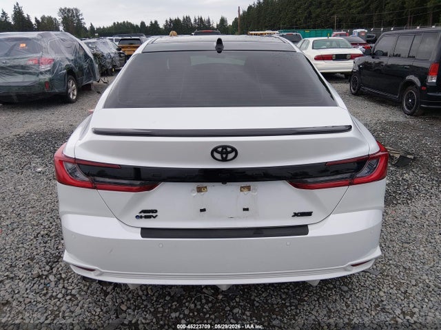 4T1DBADK2SU501749 Toyota CAMRY XSE