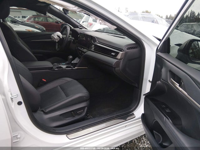 4T1DBADK2SU501749 Toyota CAMRY XSE