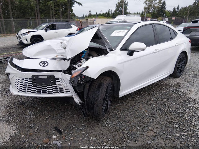 4T1DBADK2SU501749 Toyota CAMRY XSE