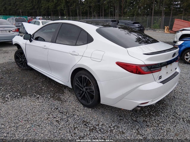 4T1DBADK2SU501749 Toyota CAMRY XSE