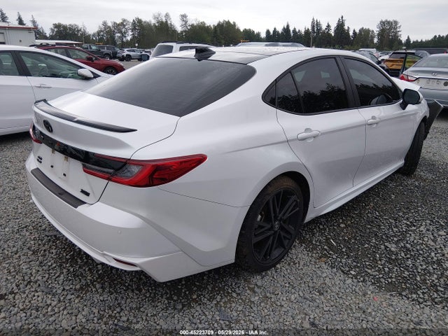 4T1DBADK2SU501749 Toyota CAMRY XSE