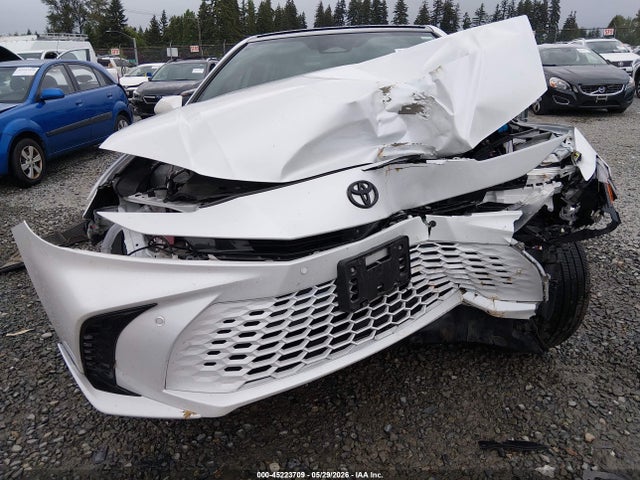 4T1DBADK2SU501749 Toyota CAMRY XSE