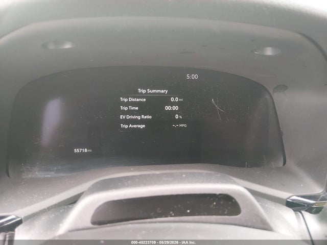 4T1DBADK2SU501749 Toyota CAMRY XSE