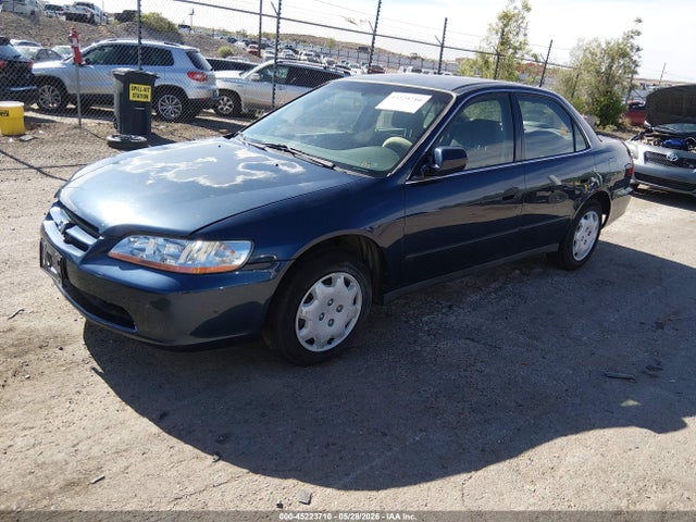 Продаж на аукціоні авто 2000 Honda Accord 2.3 Lx, vin: JHMCG5646YC038485, номер лоту: 45223710