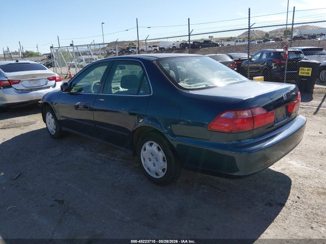 Продаж на аукціоні авто 2000 Honda Accord 2.3 Lx, vin: JHMCG5646YC038485, номер лоту: 45223710