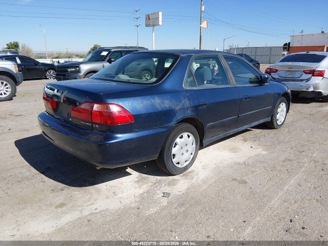 Продаж на аукціоні авто 2000 Honda Accord 2.3 Lx, vin: JHMCG5646YC038485, номер лоту: 45223710