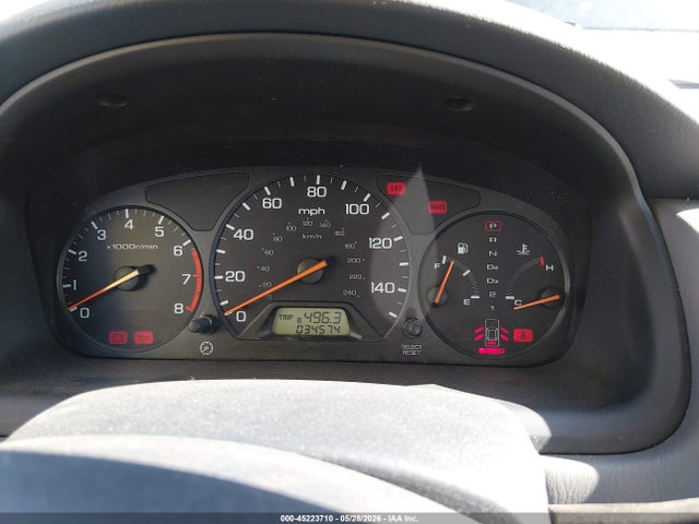 Продаж на аукціоні авто 2000 Honda Accord 2.3 Lx, vin: JHMCG5646YC038485, номер лоту: 45223710