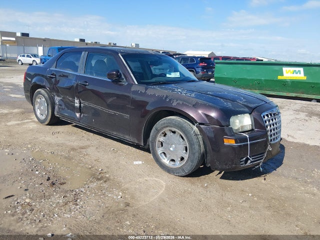 Aukcja sprzedaży 2005 Chrysler 300 Touring, vin: 2C3JA53G45H116106, numer aukcji: 45223712