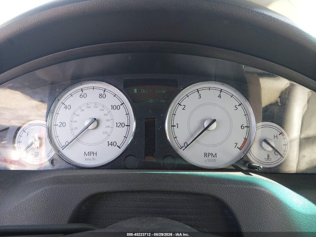 Aukcja sprzedaży 2005 Chrysler 300 Touring, vin: 2C3JA53G45H116106, numer aukcji: 45223712