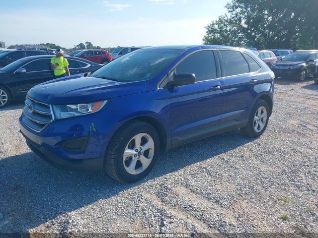 Ford EDGE SE 2015 2FMTK3G93FBC13041 Image 2