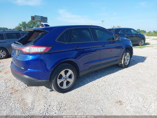 Ford EDGE SE 2015 2FMTK3G93FBC13041 Image 4
