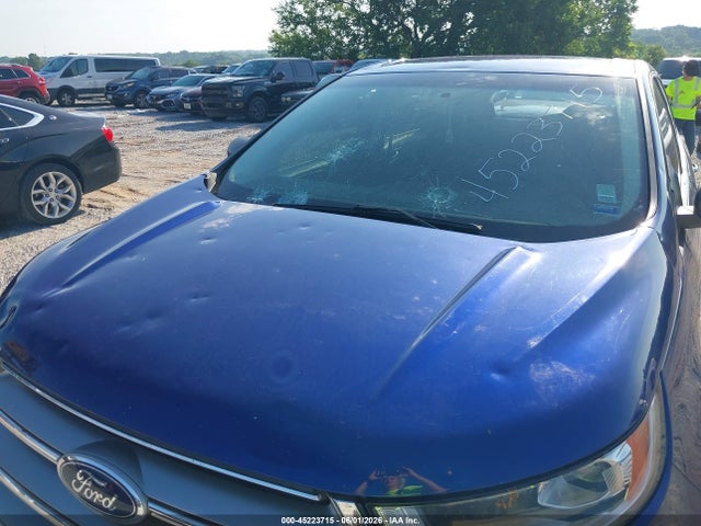 Ford EDGE SE 2015 2FMTK3G93FBC13041 Image 6