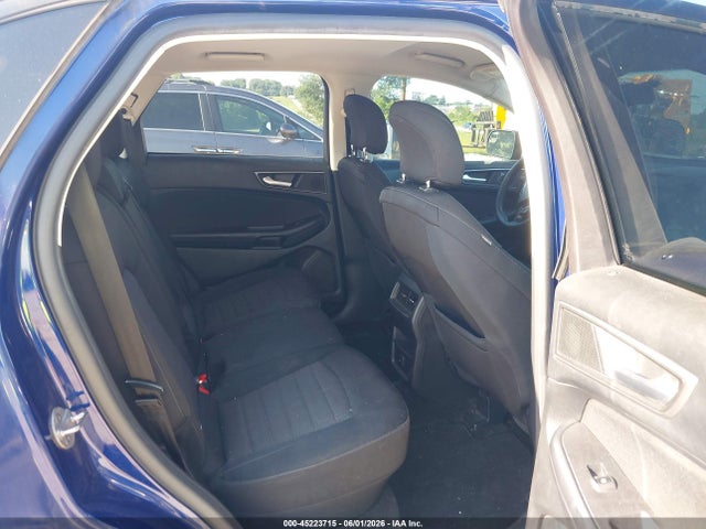 Ford EDGE SE 2015 2FMTK3G93FBC13041 Image 8