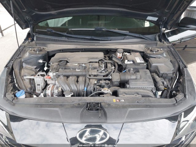 Продаж на аукціоні авто 2021 Hyundai Elantra Sel, vin: 5NPLN4AG7MH043650, номер лоту: 45223716