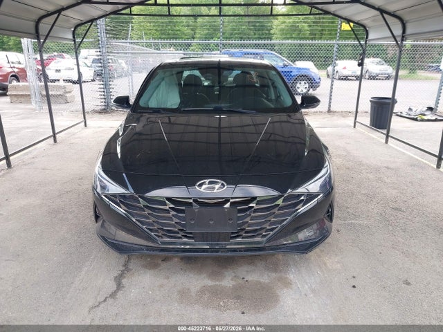 Продаж на аукціоні авто 2021 Hyundai Elantra Sel, vin: 5NPLN4AG7MH043650, номер лоту: 45223716