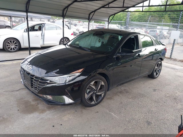 Продаж на аукціоні авто 2021 Hyundai Elantra Sel, vin: 5NPLN4AG7MH043650, номер лоту: 45223716